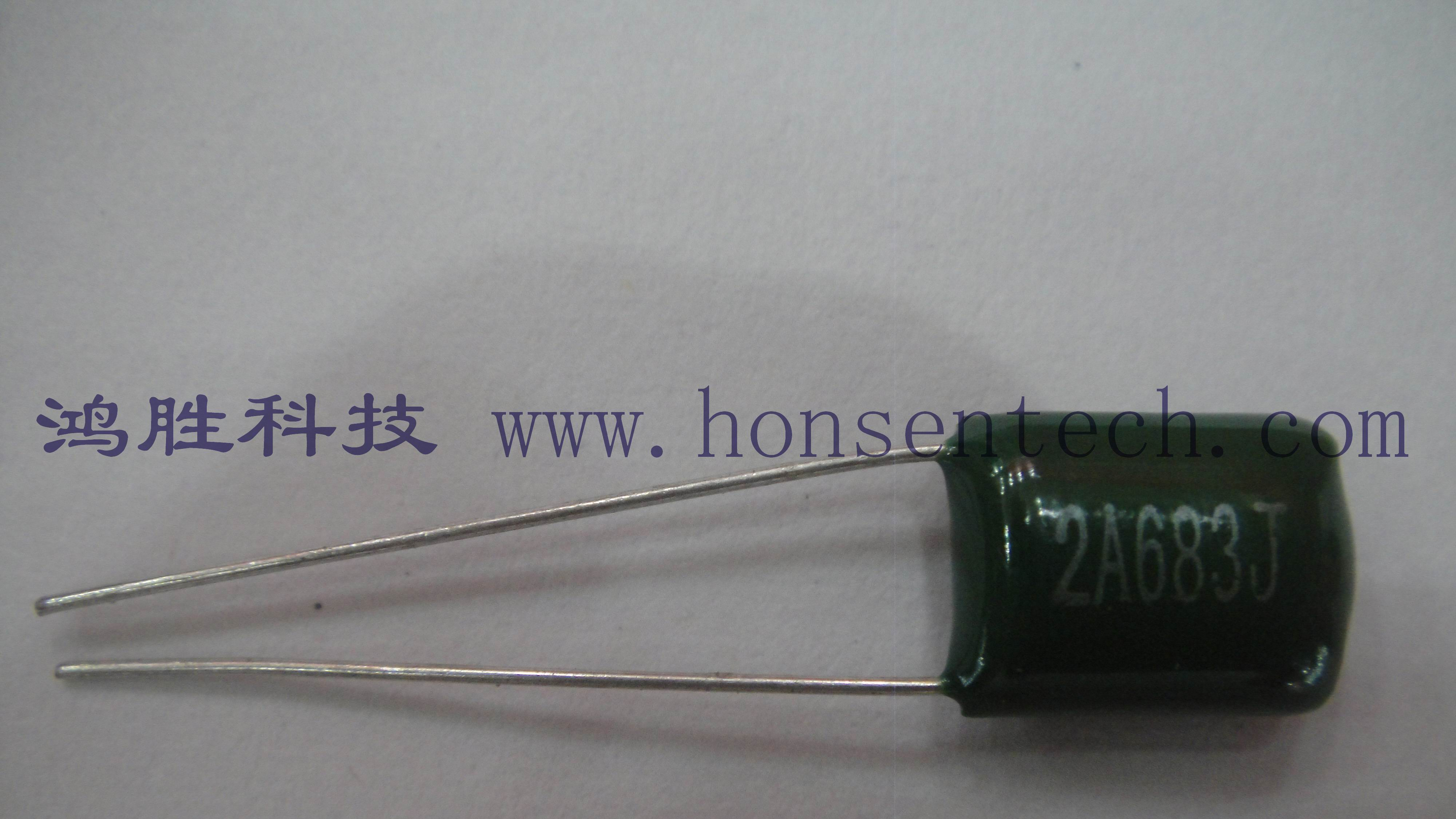 涤纶电容 2J223  630V/223