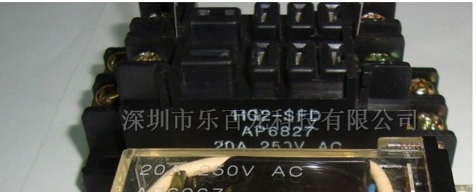 供应松下继电器HG2-DC30V 现货