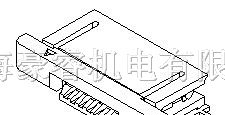 供应MOLEX连接器527460617