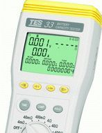 供应TES-33电池测试器