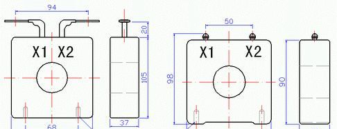 特价　XD1系列限流电抗器