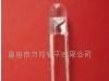供应ＬＥＤ发光二极管3MM无边红光ＬＥＤ