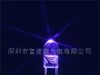 供应F5紫光LED发光二极管 LED