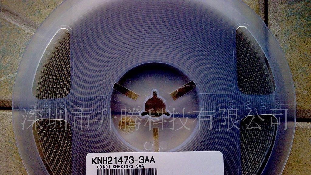 供应贴片直插滤波电容KNH21473-3AA