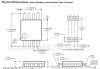 低电压音频功率放大器 LM386MX-1