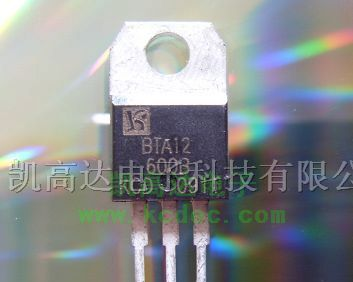 供应BTA12-1000B高压可控硅