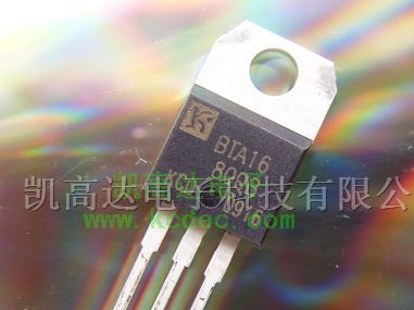 供应BTA16-1000B高压可控硅
