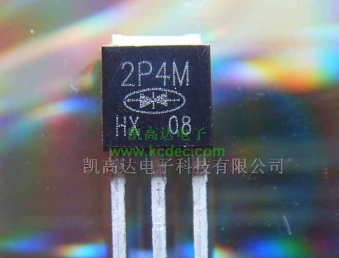 供应2P4MT贴片可控硅