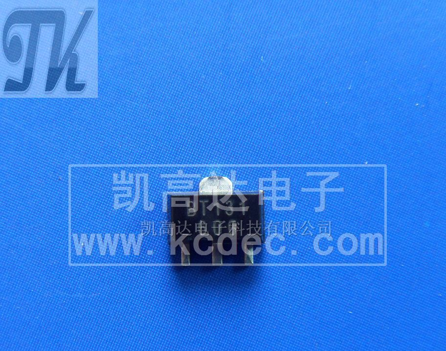 供应BT131/SOT-89贴片可控硅