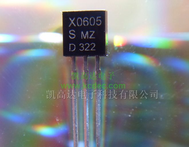 供应X0605MZ单向可控硅