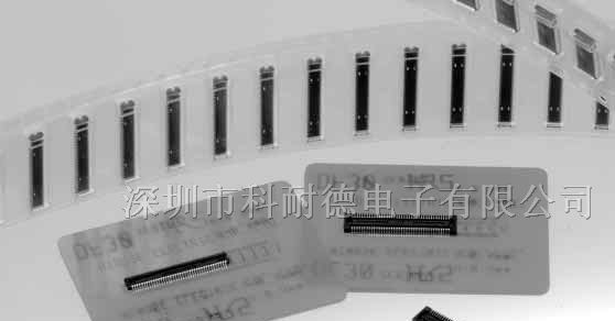 库存HRS连接器DF30FB-24DS-0.4V（82）
