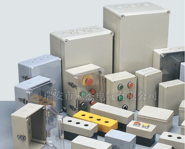 供应上海天逸TYBOX按钮盒（图）