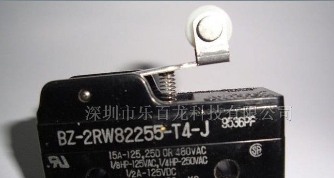 供应日本微动开关BZ-2RW82255-T4-J 现货