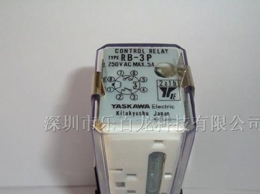 供应安川干簧式继电器RB-3P 2a1b 现货