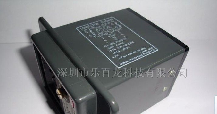 供应欧姆龙时间继电器TDF-Y 100VAC 现货