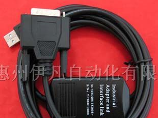 供应GE PLC编程电缆