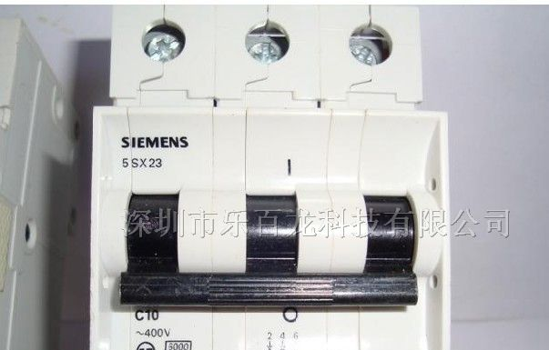 供应西门子继电器5SX23 C10A C20A C32/A