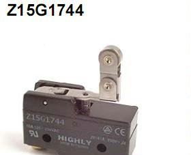 Z15G1744 海立微动开关