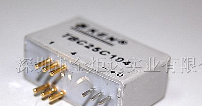霍尔电流传感器TBC25C104TBC25C104/TBC50C20 4