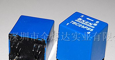 霍尔电流传感器TBC5PS/TBC10PS/TBC15PS/TBC25PS5
