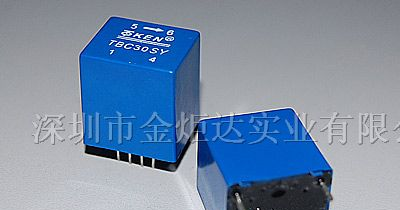 霍尔电流传感器TBC05SY/TBC10SY/TBC12.5SY/