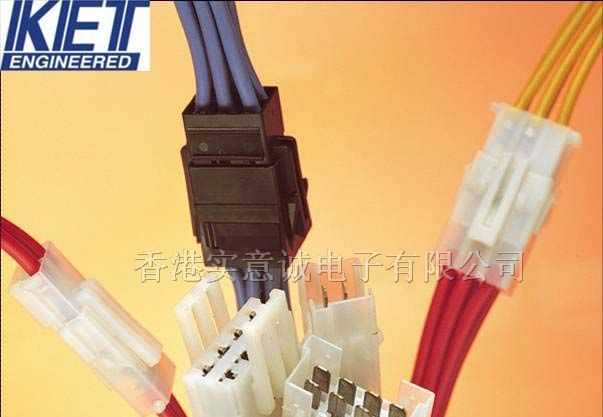 供应KET连接器现货ST740672-3