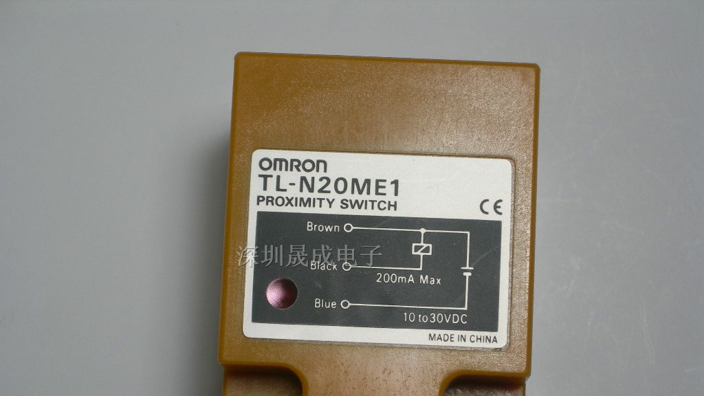 供应欧姆龙接近传感器TL-N5ME1