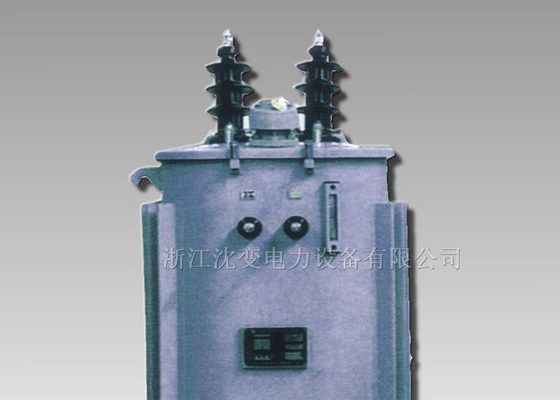 供应单相油浸试变压器
