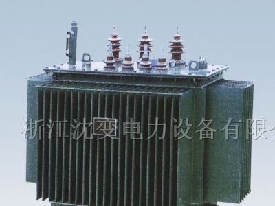 供应 S11-M系列配电变压器