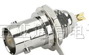 BNC连接器BNC双通连接器,BNC-50KY连接器