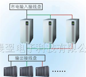 供应山特UPS电源