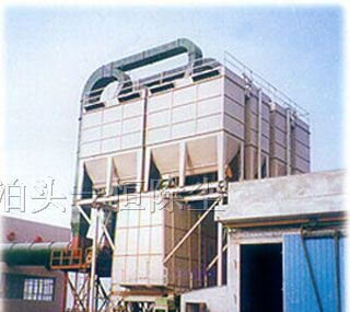 供应LFVB系列微震扁袋除尘器
