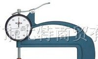 供应日本得乐TECLOCKSM-114厚度计