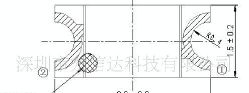 可见光照度传感器GB5-A1DPZ 属光敏传感器