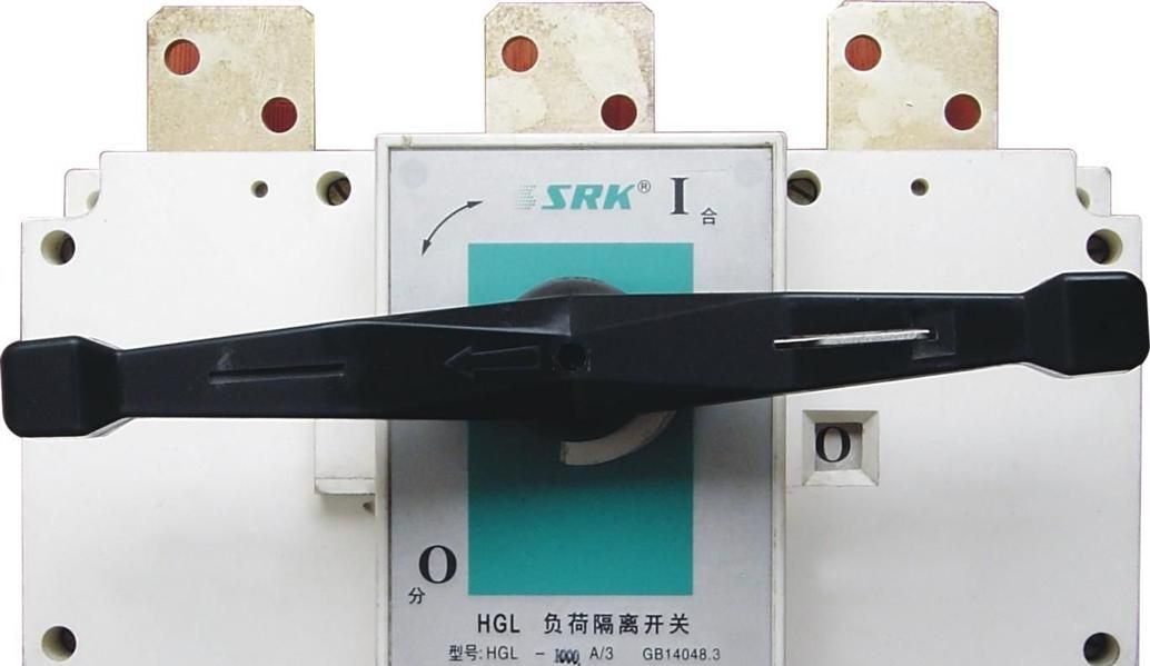 上海人民 厂销HGLC系列负荷隔离开关