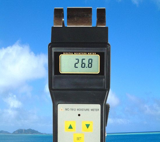 供应感应式水分仪纸张水分计，纸张测湿仪，纸张水分仪