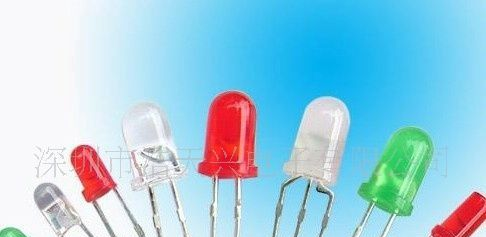 LED二极管2，高亮