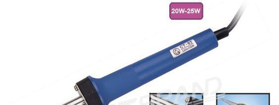 超短小精悍 小型恒温电烙铁-CT-92/93(图)
