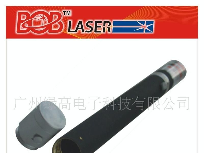 特色迷你小钥匙款绿激光笔/激光笔