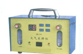 BJ57-QC-2A双气路大气采样器