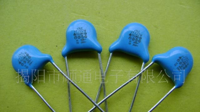 供应电蚊拍专用高压瓷片电容器2KV101K