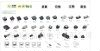 过载保护器、保护器、过电流保护器、温度开关