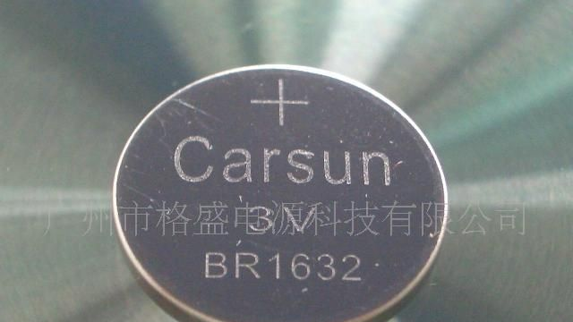 供应高温锂电池BR1632