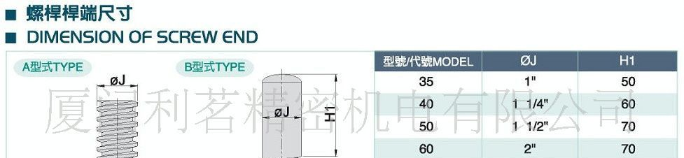 廠家直銷臺灣利明（茗）螺旋升降器VJ