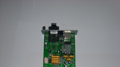 3U卡式千兆光纤收发器（型号LZ-N81GSA-）