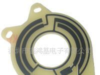 供应汽车传感器、碳油厚膜线路板、碳膜电阻PCB