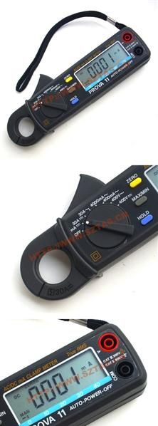 PROVA11微电流交直流钳表 PROVA-11