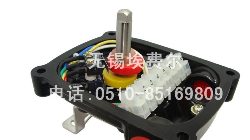 阀门回讯器(限位开关盒),阀门定位器(图)