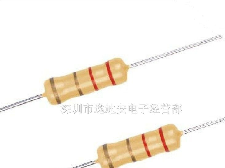 供应碳膜电阻