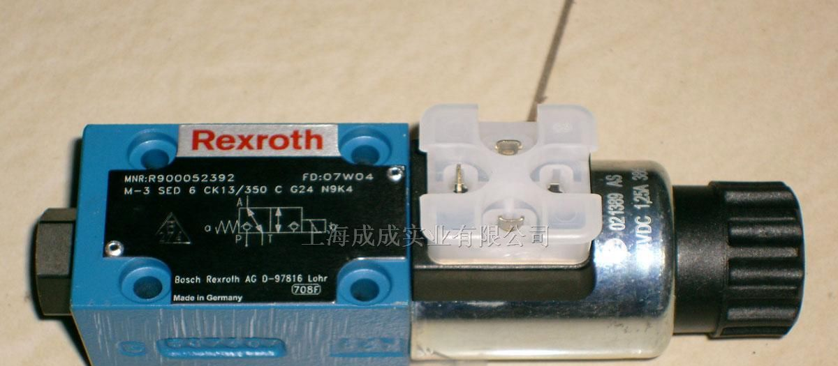 德国BOSCH REXROTH(博世-力士乐)节流阀Z2FS1033X/V